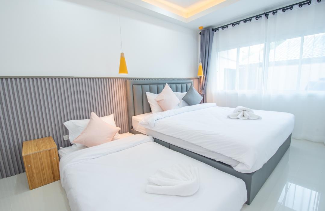 Villa Bedroom 4