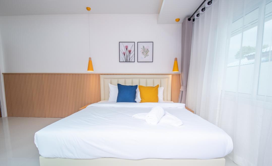 Villa Bedroom 1