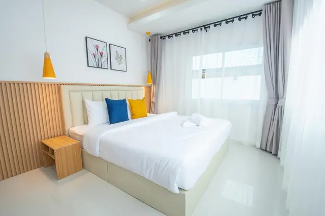 Mermaid - Villa Interior View