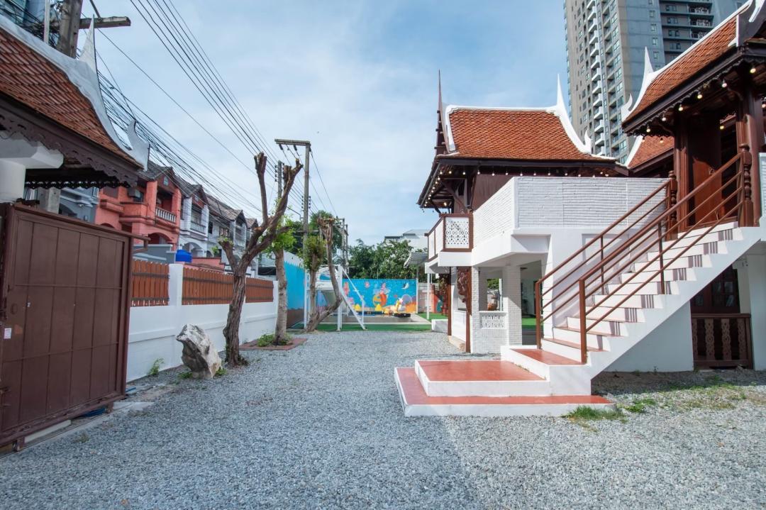 Mermaid Sea Jomtien 1 - Bedroom View