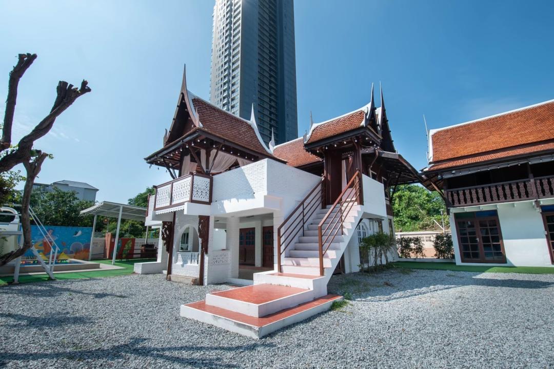 Mermaid Sea Jomtien 1 - Cover Photo