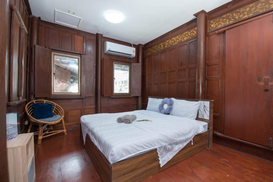 Villa Bedroom 7