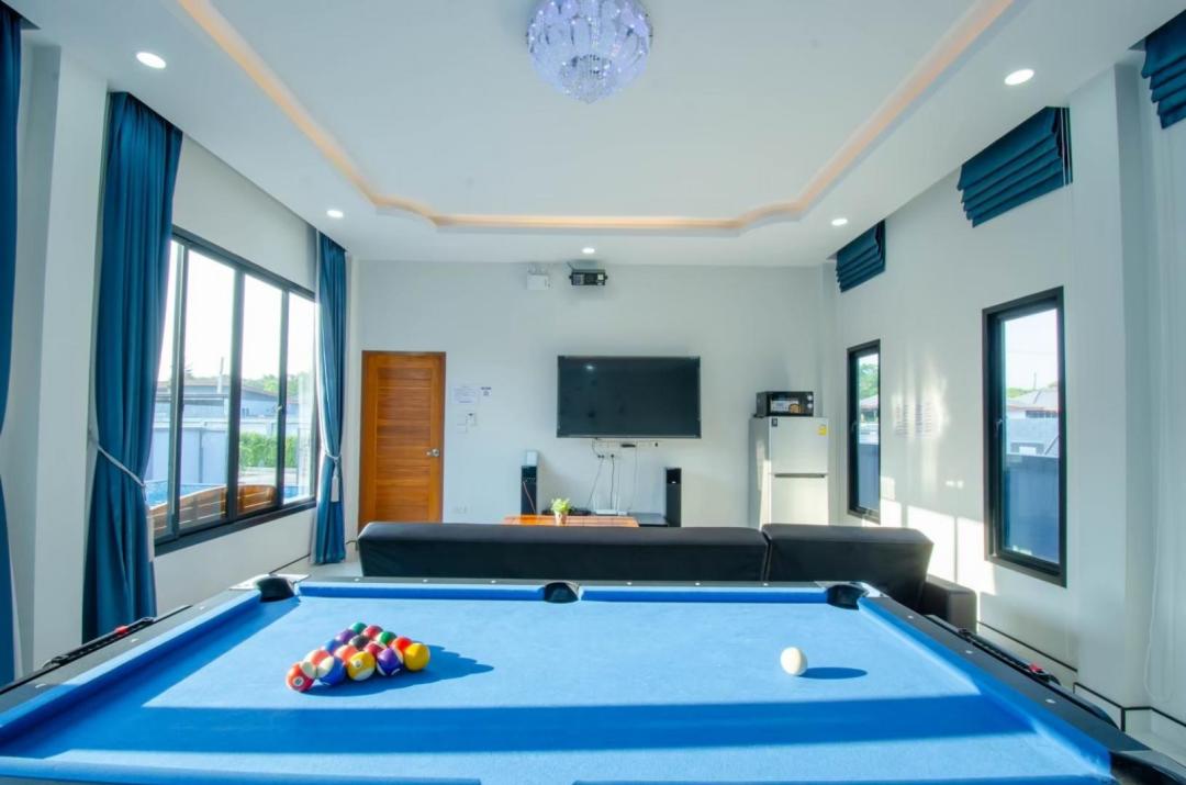 Aqua Heaven 4 - Villa Interior View