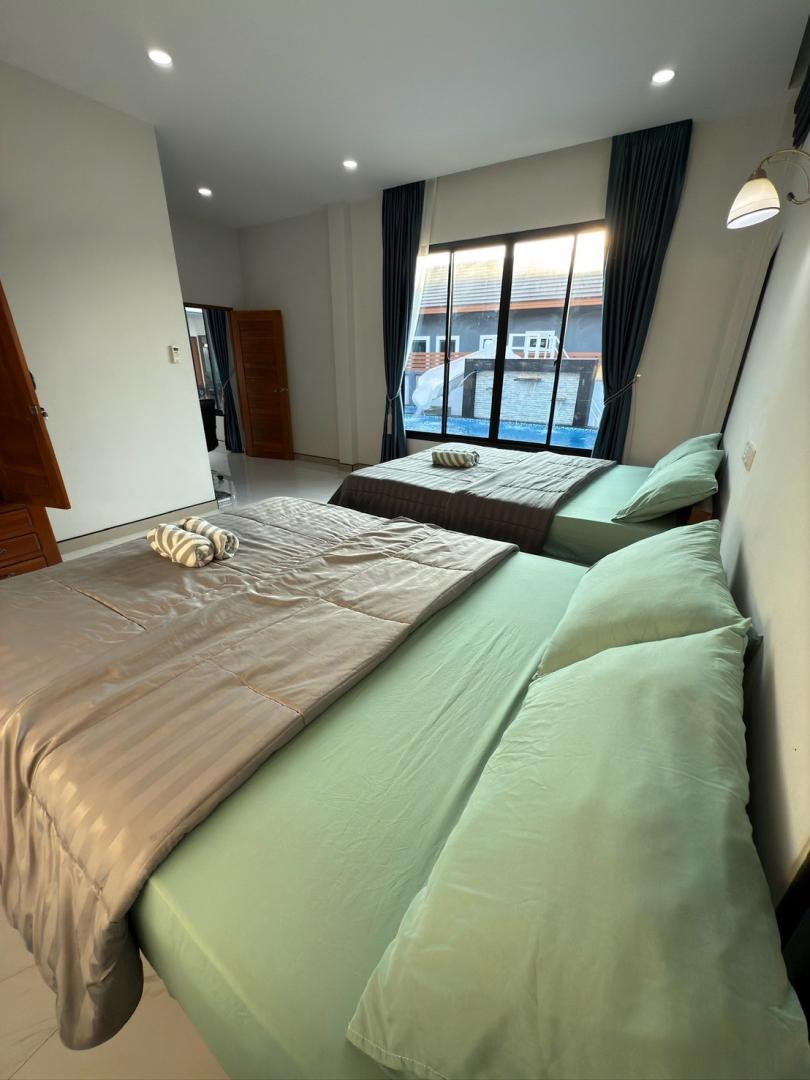 Villa Bedroom 3