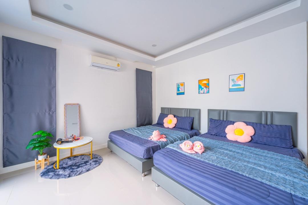 Villa Bedroom 1