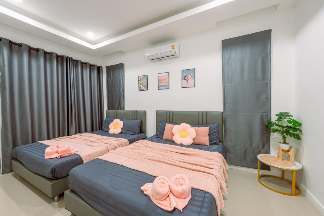 Villa Bedroom 4