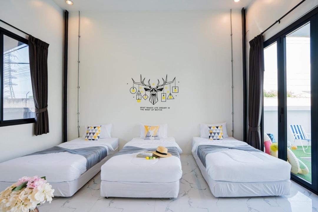 Villa Bedroom 3