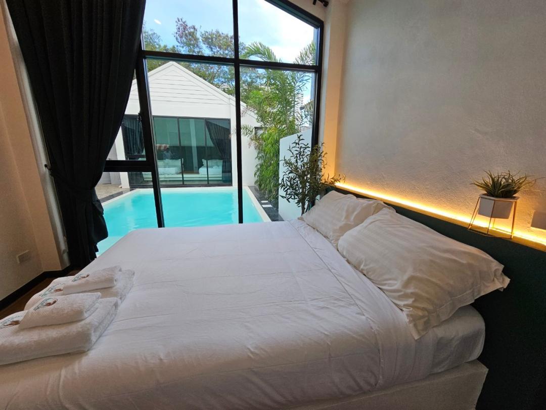 Villa Bedroom 3