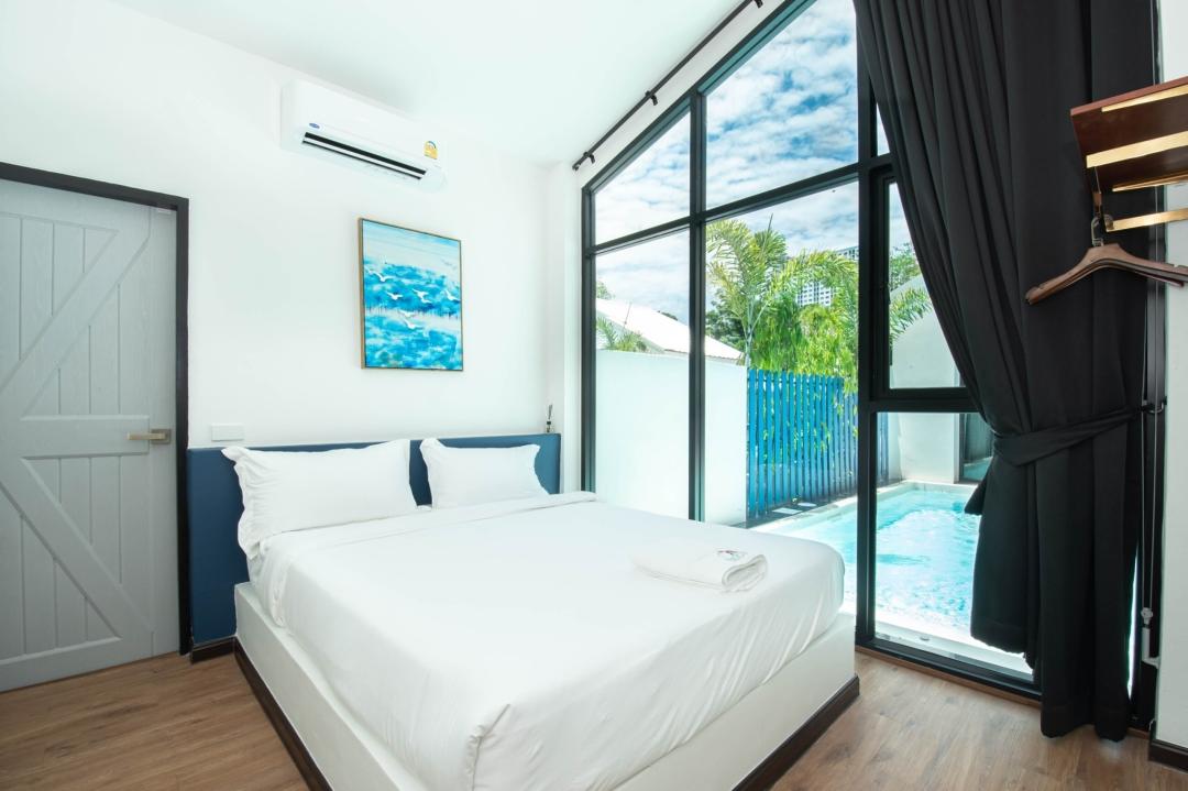 Villa Bedroom 5