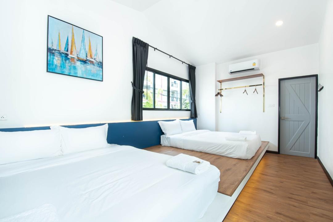 Villa Bedroom 1
