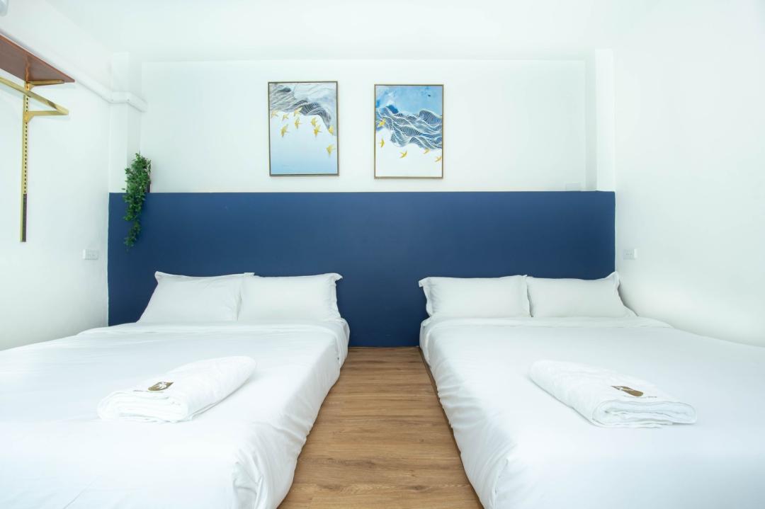 Villa Bedroom 3