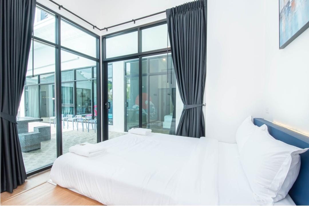 Villa Bedroom 4