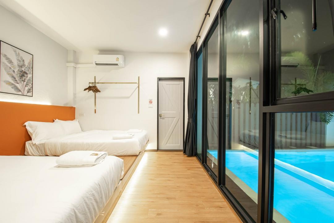 Villa Bedroom 5
