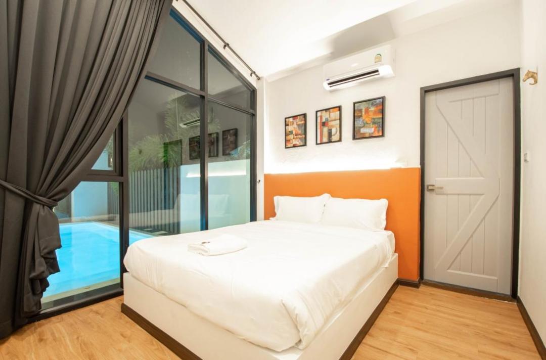 Villa Bedroom 4