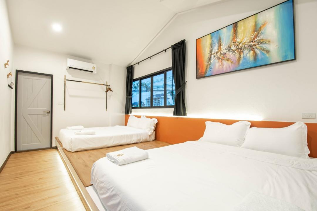 Villa Bedroom 3