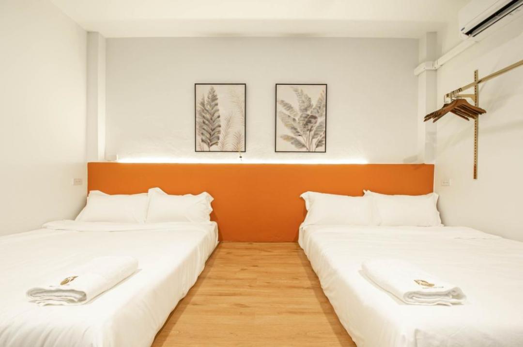 Villa Bedroom 1