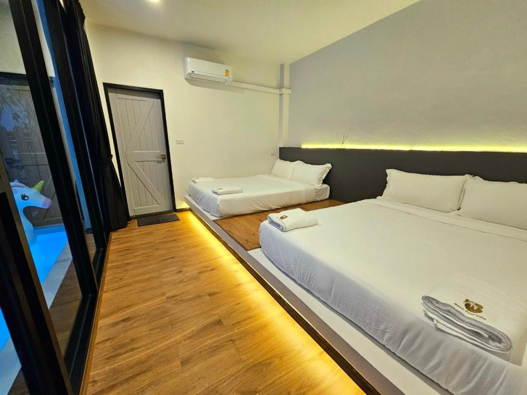 Villa Bedroom 4