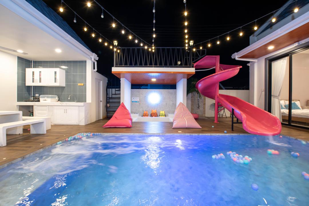 Miguel - Villa Interior View
