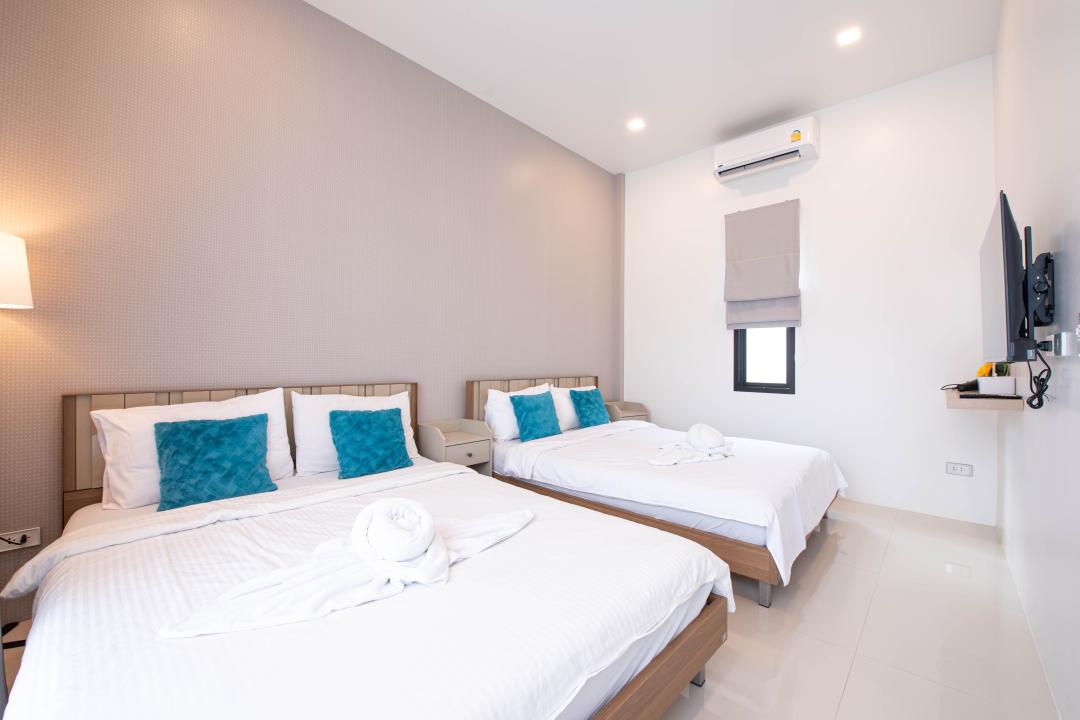 Villa Bedroom 3