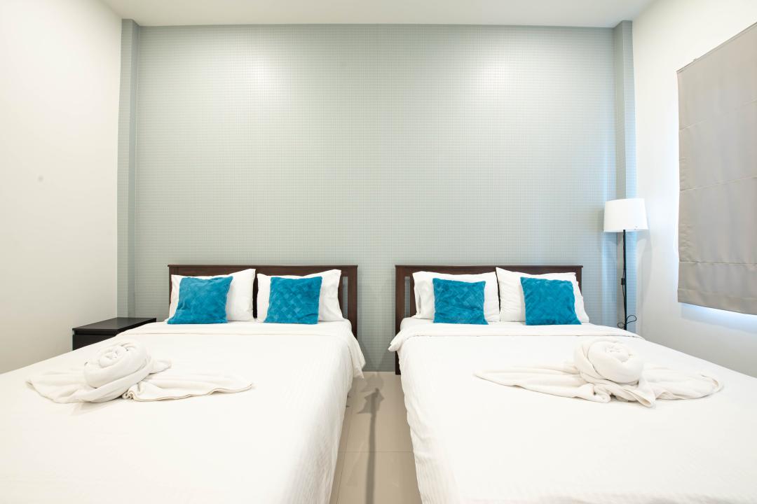 Villa Bedroom 1