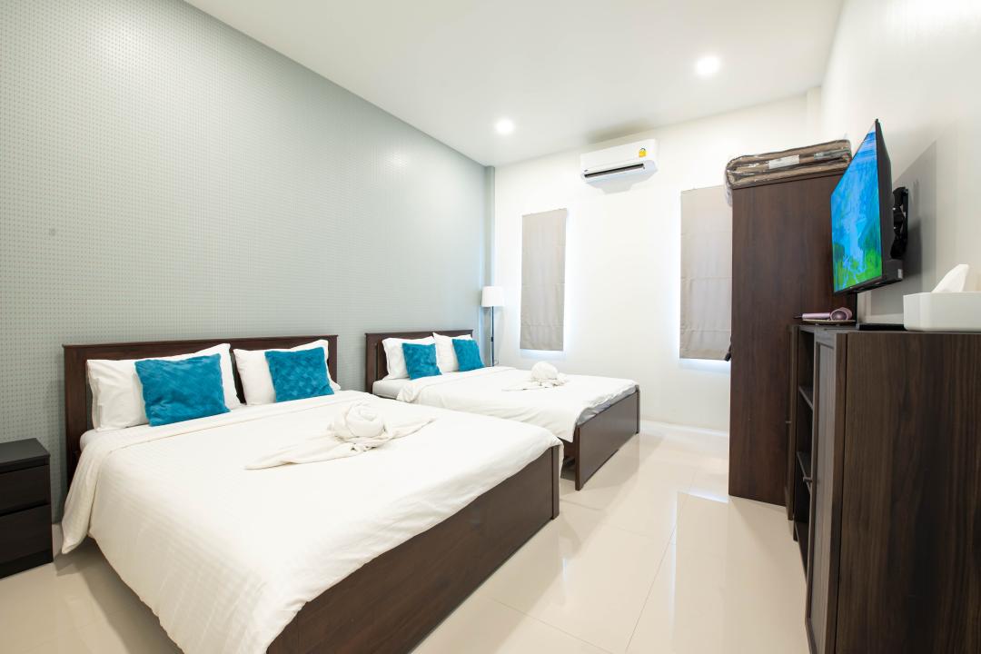 Villa Bedroom 5