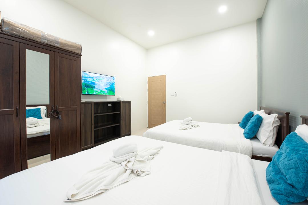 Villa Bedroom 2