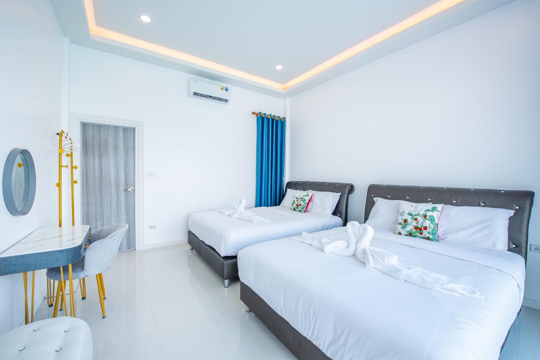 Villa Bedroom 3