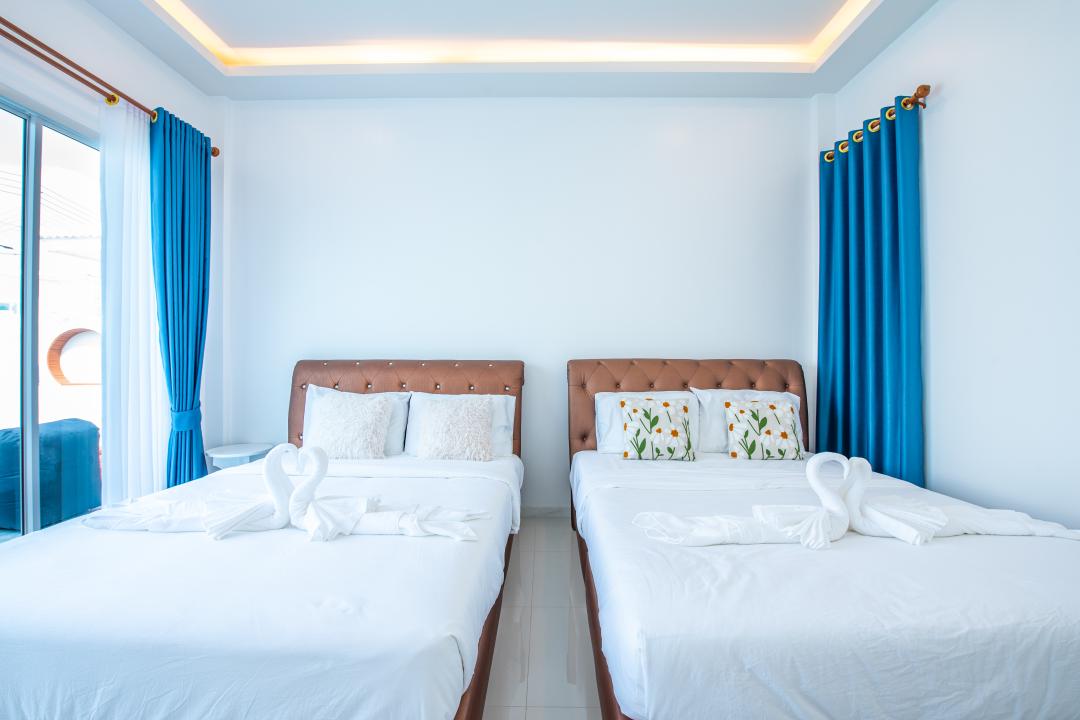 Villa Bedroom 4