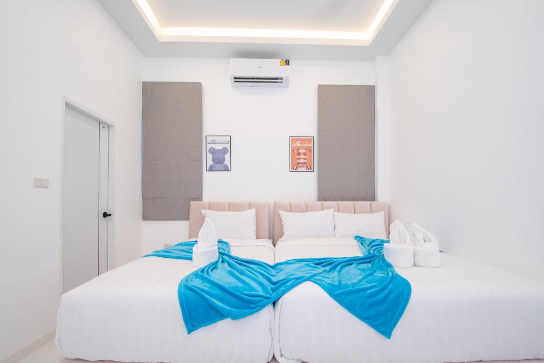 Villa Bedroom 3