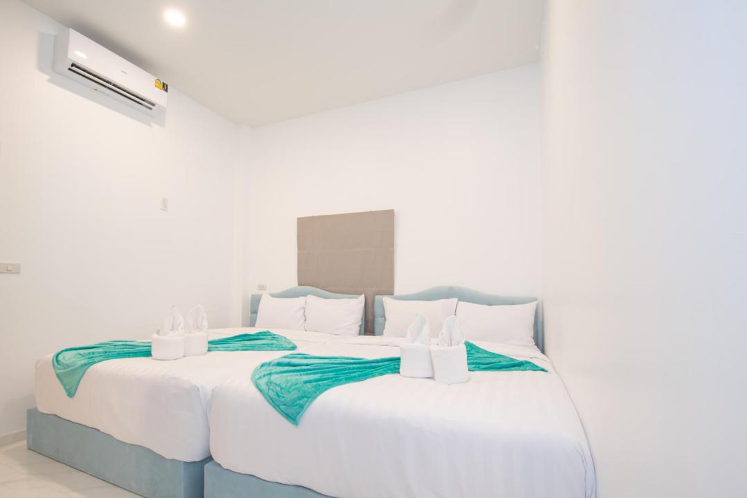 Villa Bedroom 1