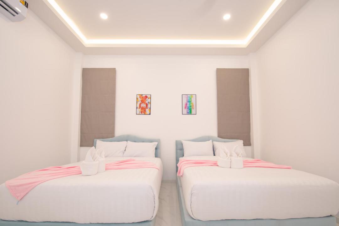 Villa Bedroom 2