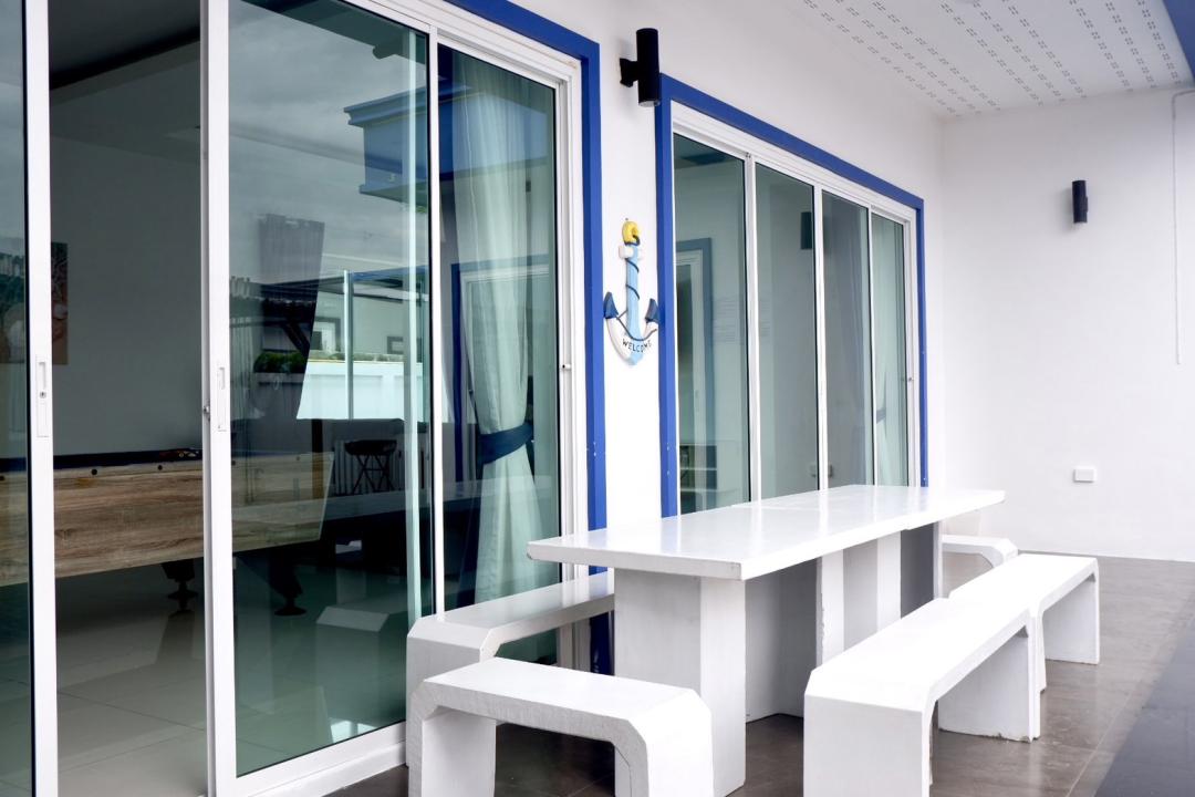 Minimal - Villa Interior View