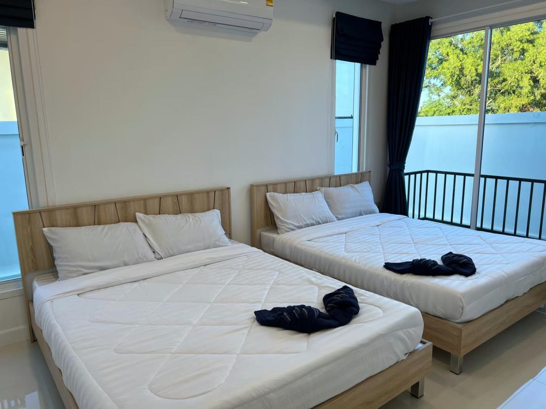 Villa Bedroom 4