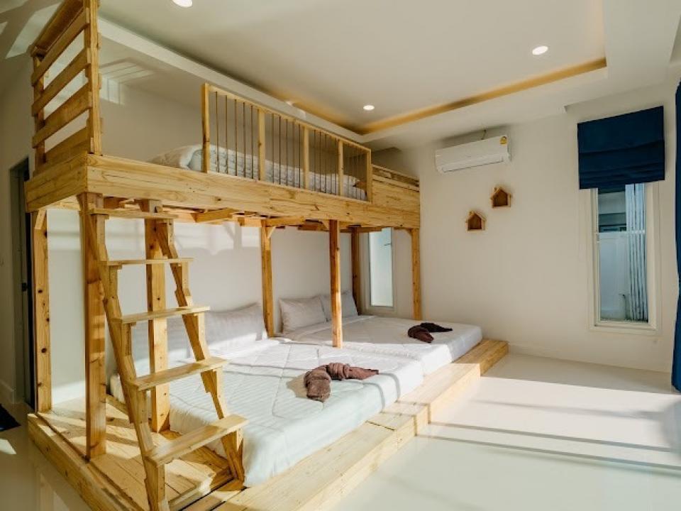 Villa Bedroom 2