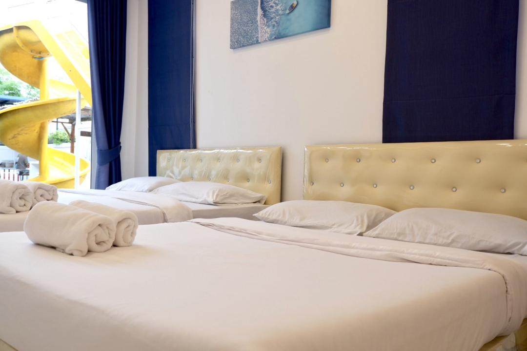 Villa Bedroom 1