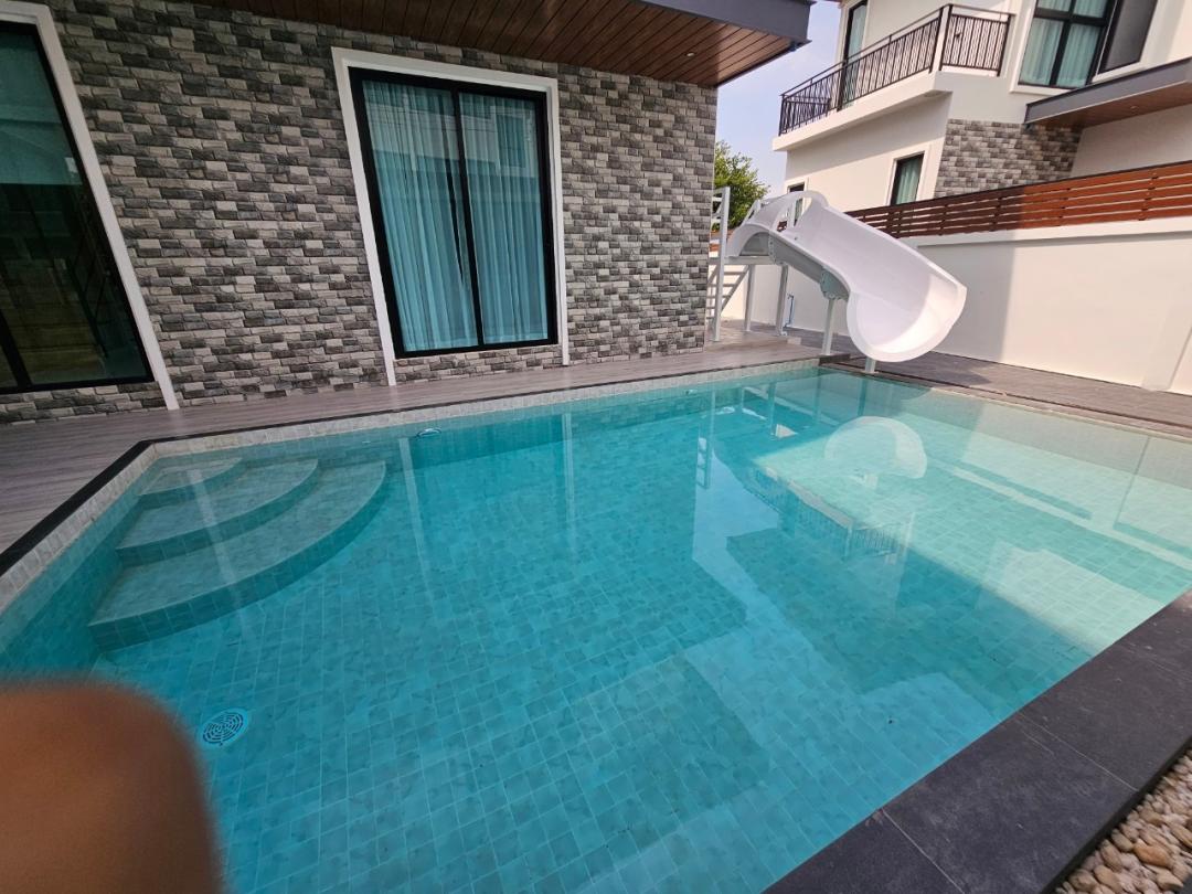 Aqua Heaven 5 - Villa Interior View