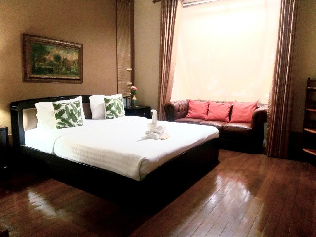 Villa Bedroom 3