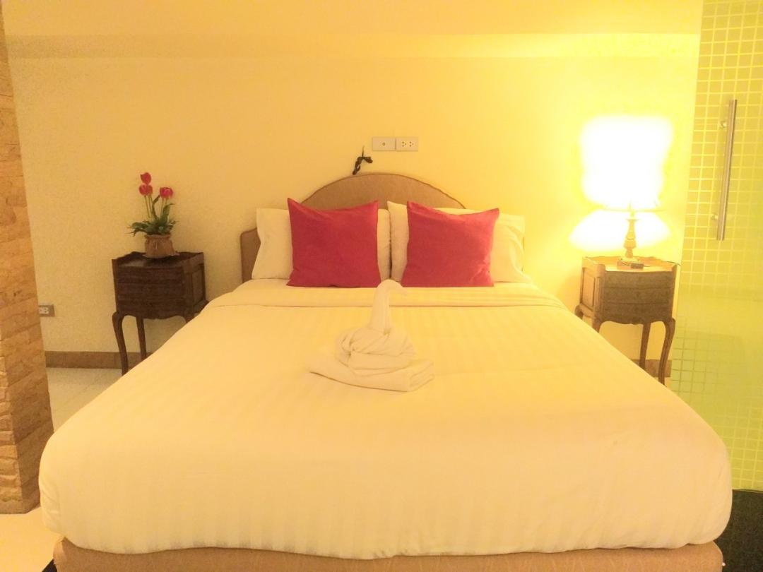 Villa Bedroom 1