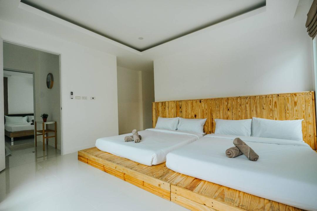 Villa Bedroom 4