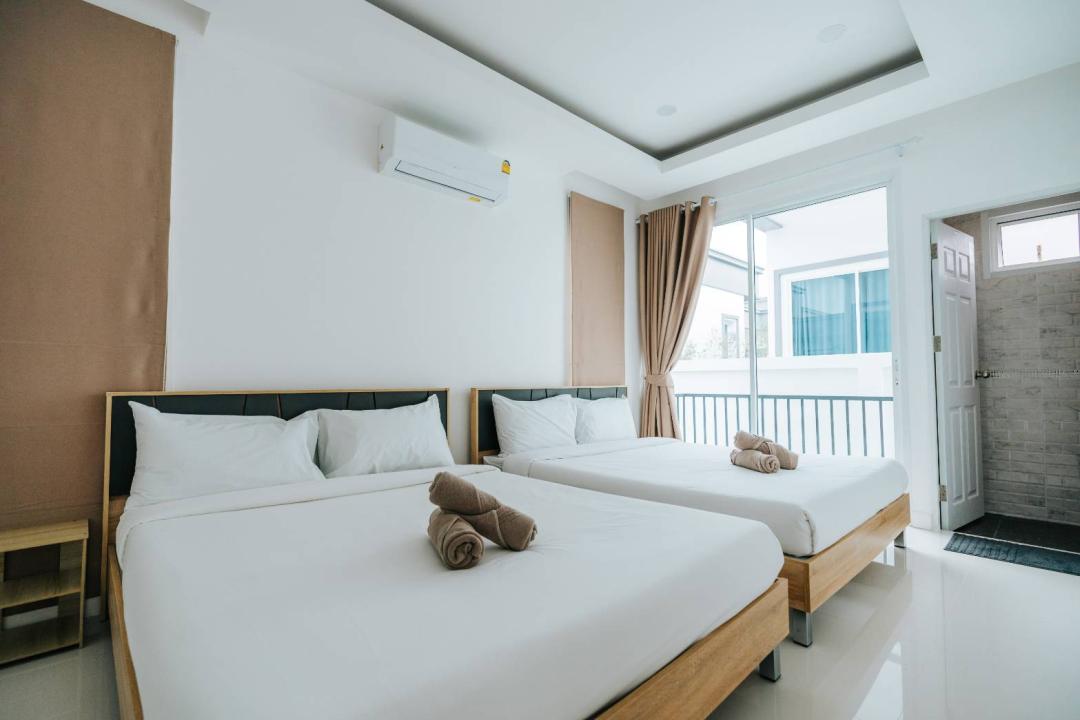 Villa Bedroom 1