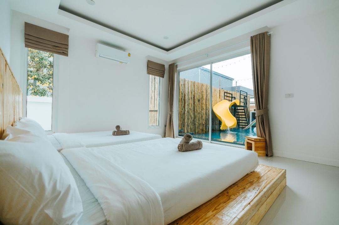 Villa Bedroom 5