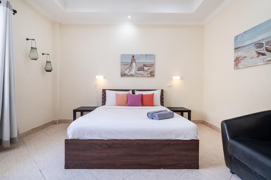 Villa Bedroom 5