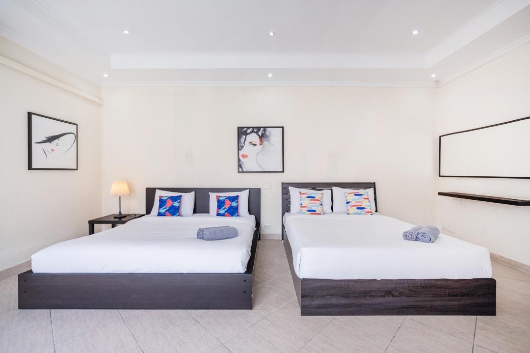 Villa Bedroom 4