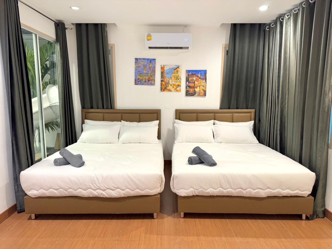 Villa Bedroom 6