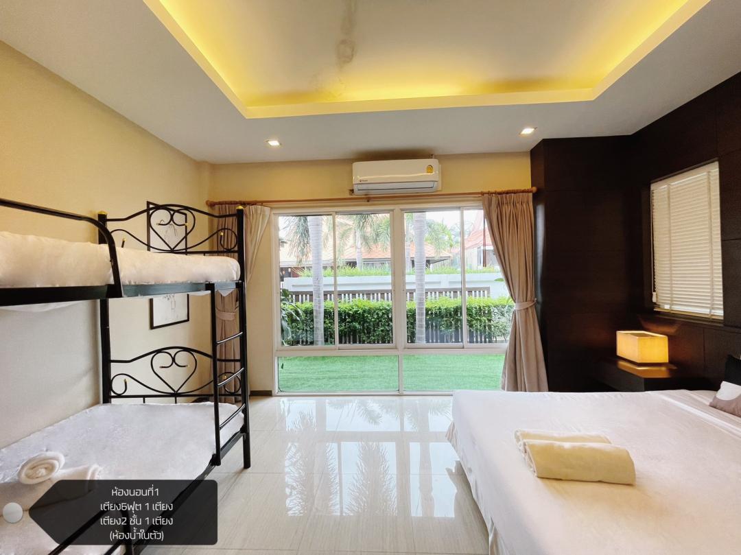 Villa Bedroom 3