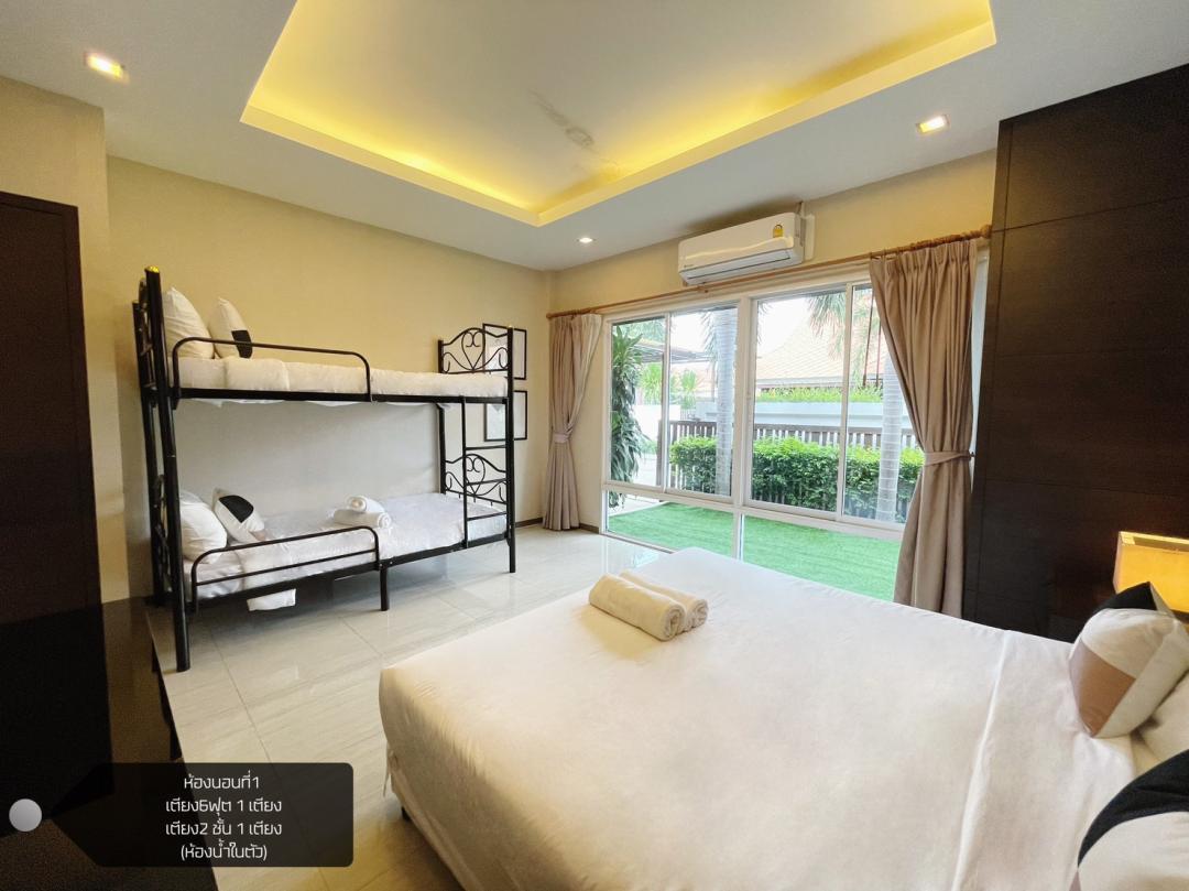 Villa Bedroom 5
