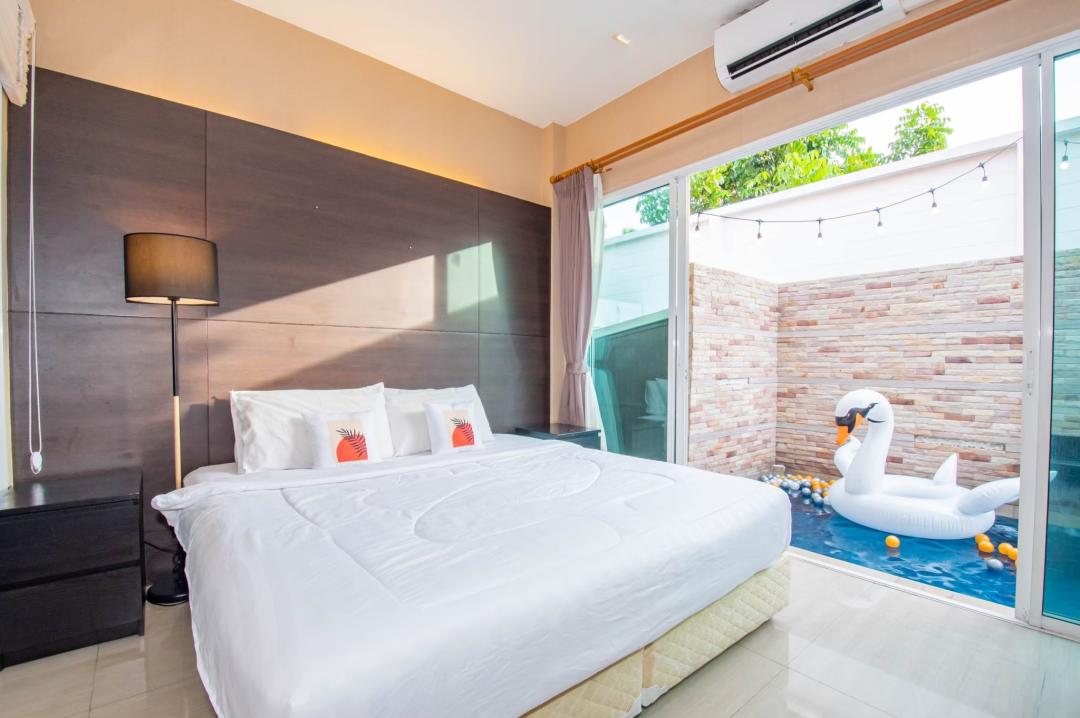 Villa Bedroom 3