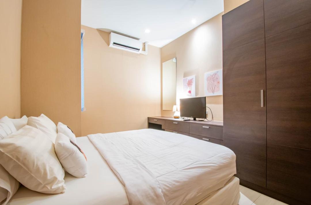 Villa Bedroom 2
