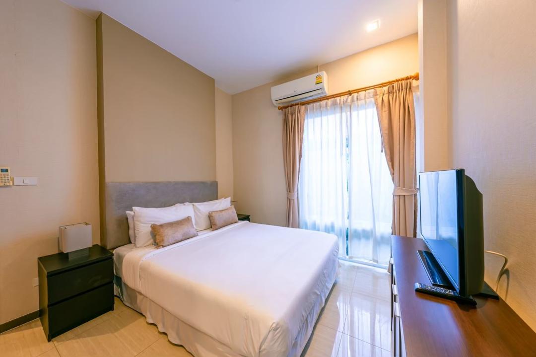 Villa Bedroom 4