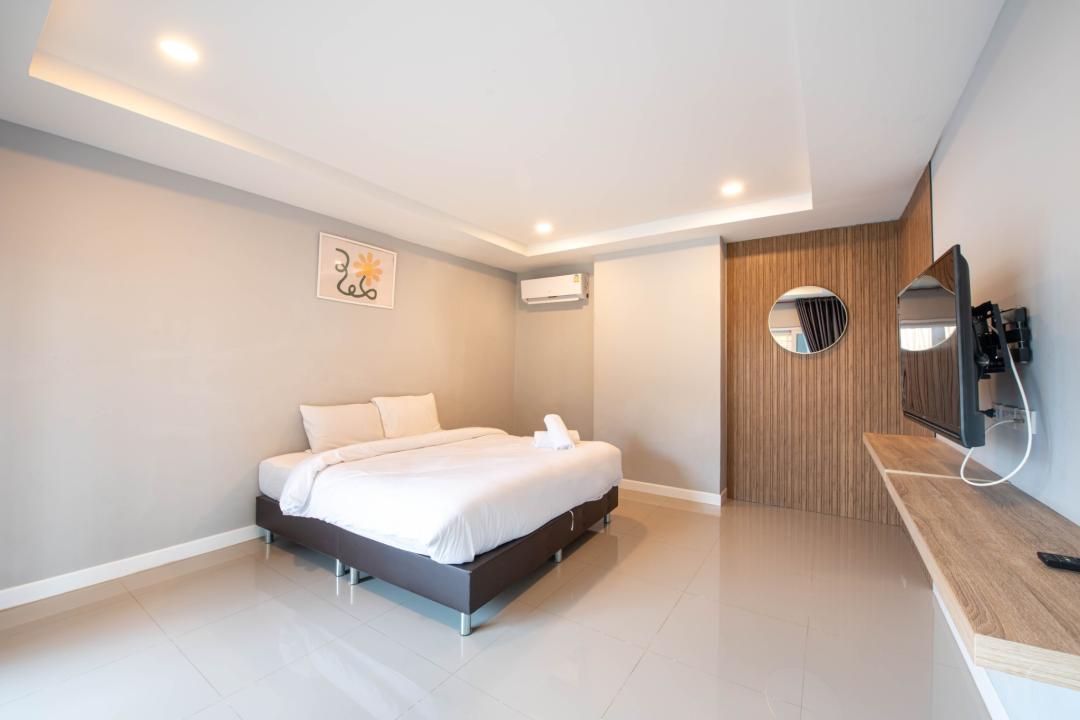 Villa Bedroom 7